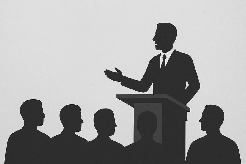 Public Speaking for Success